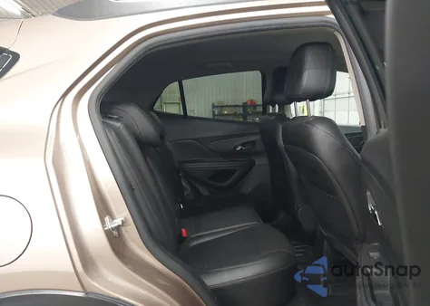 2019 Buick Encore Awd Preferred из США, поврежденный, VIN KL4CJESB4KB770371